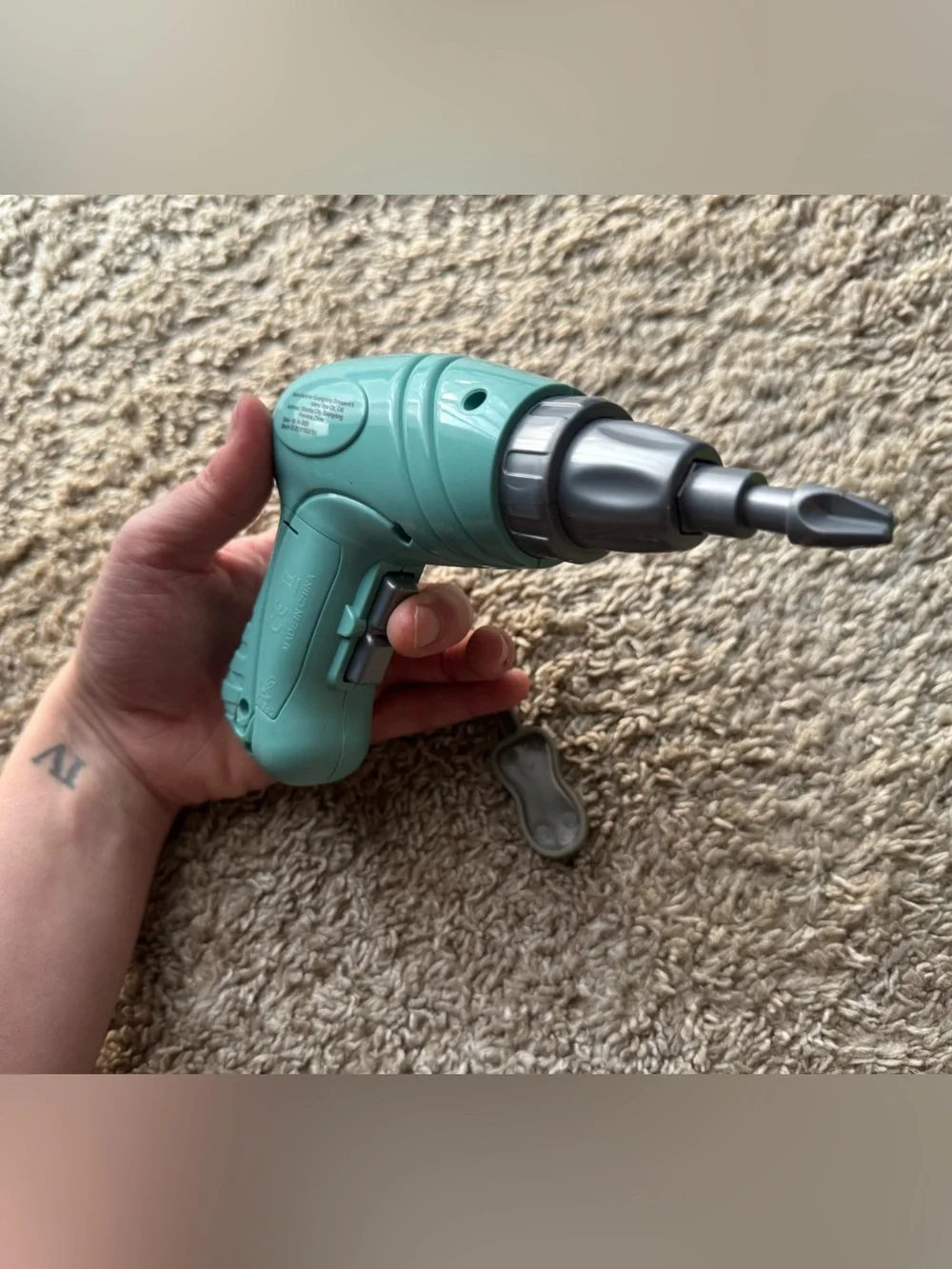 Laradola Take Apart Dinosaur Toy Set with Electric Drill – 3 Dinosaurs